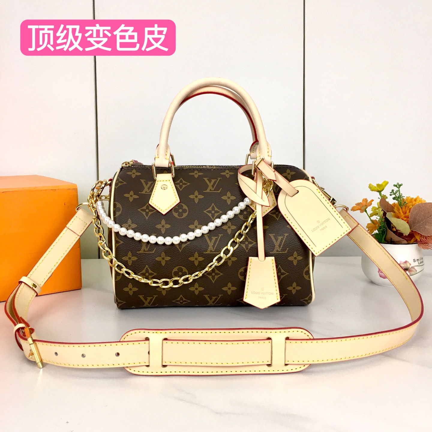 LV bag 489